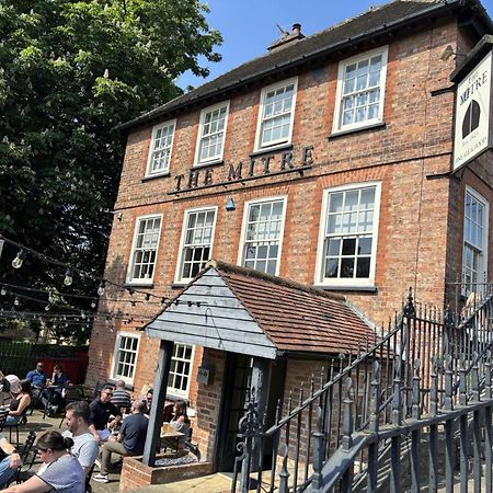 The Mitre Inn Knaresborough Luaran gambar