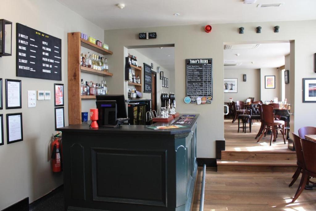 The Mitre Inn Knaresborough Luaran gambar