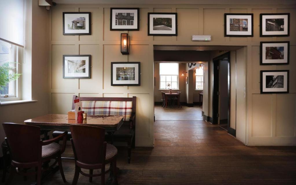 The Mitre Inn Knaresborough Luaran gambar