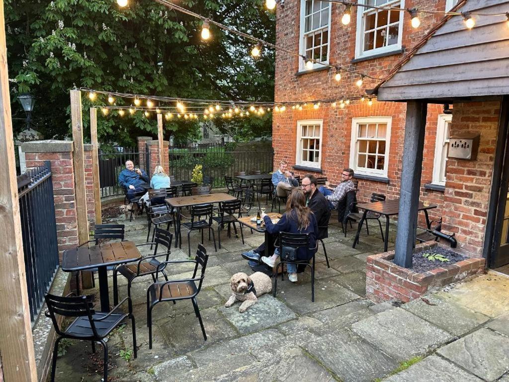 The Mitre Inn Knaresborough Luaran gambar