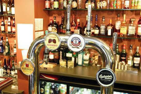 The Mitre Inn Knaresborough Luaran gambar