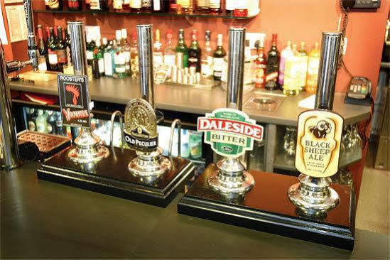 The Mitre Inn Knaresborough Luaran gambar