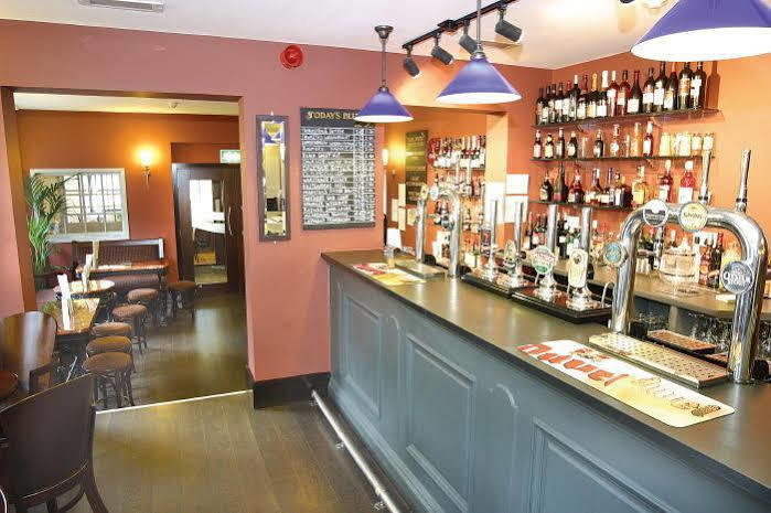 The Mitre Inn Knaresborough Luaran gambar