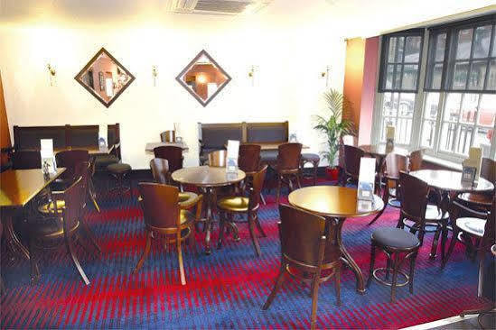 The Mitre Inn Knaresborough Luaran gambar